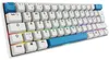SKILLER SGK50 S4 Gen2 PBT (weiß, DE-Layout, Gateron G Pro Produktbild-Vorschau 3