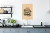 MuchoWow® Poster Strand - Zitate - Beige 40x60 cm - Plakate Produktbild-Vorschau 3