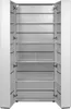 finori Lugo 02A Schuhschrank, weiß Maß: B x H x T ca. 74 x Produktbild-Vorschau 8