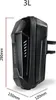 Kufrík na kolobežku Wildman Es8X Plus Black/Black Náhľad obrázku produktu 5