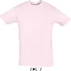 SOLs 11380 | Regent 150 Herren T-Shirt - Farbe: Pale Pink - Produktbild-Vorschau 3