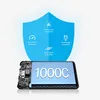 VEGER Powerbank 10 000 mAh PD QC3.0 2A 22.5W S11 (W1140) Produktbild-Vorschau 8