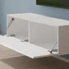Mai & Mai Fernsehschrank Verdeckter Griff mit Soft-Close Produktbild-Vorschau 4