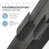 ML-Design, sada 4 nohou ke stolu I-Design 90 cm, průmyslový Náhled obrázku produktu 3