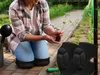 Verk 27317 Chrániče kolen, ergonomické 20 x 50 cm, 2 ks, Náhled obrázku produktu 5