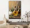 Leinwand Bilder 40x60 cm - Natur - Küche - Gewürze, Produktbild-Vorschau 7
