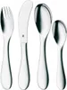 WMF 1285816040 Knuddel Kinderbesteck Set 4-teilig Produktbild-Vorschau 4