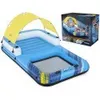 Bestway Hydro Force Summer Oasis Badeinsel für 4 Personen Produktbild-Vorschau 57