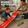 Geschwindigkeitsstrecke Rennstrecke Rennbahn (4m) Autobahn Produktbild-Vorschau 8