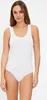 VIVANCE Shirtbody weiß Größe 48/50 Produktbild-Vorschau 4