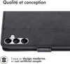 imoshion Luxe Bookcase pour le Samsung Galaxy S25 / S24 - Voir les images du produit 3