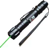 Grüne Laser-Taschenlampe mit Zeiger, wiederaufladbarer Produktbild-Vorschau 1