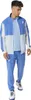 Asics Jacket Match Herren Sapphire Blau Weiß Produktbild-Vorschau 8