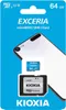KIOXIA microSD-Card Exceria   64GB Podgląd zdjęcia produktu 3