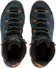 Salewa Ms Alp Trainer 2 Mid Gtx Dark Denim/Fluo Orange Dark Produktbild-Vorschau 11