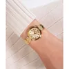 Zlaté hodinky Guess GW0762L2 CYRKONIE Náhľad obrázku produktu 7