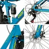 Bergsteiger Broome 26 Zoll Kinderfahrrad, Shimano 21 Produktbild-Vorschau 8