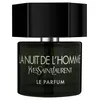 A product shot of a bottle of Yves Saint Laurent La Nuit de L’Homme Le Parfum. Produktbild-Vorschau
