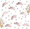 Oblique Unique Konfetti Happy Birthday Geburtstag Jubiläum Produktbild-Vorschau 1