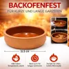 Tapas Schalen 12er Set Auflaufformen Tapasschalen Ton Produktbild-Vorschau 2