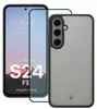 Schutzhülle + gehärtetem Glas für Galaxy S24 FE, Bizon Produktbild-Vorschau 1