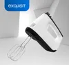 Exquisit MH 3003 we | Handmixer | 400 Watt | Turbofunktion Produktbild-Vorschau 2