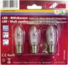 LED-Riffelkerze Produktbild-Vorschau 1