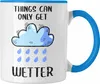 Trendation - Lustige Tasse Wortspiel Geschenk Things Can Produktbild-Vorschau 1