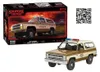 Revell "Stranger Things" Jim Hopper's Chevrolet Blazer K5™ Productafbeelding-voorbeeld 14