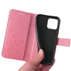 Handyhülle für Apple iPhone 11 Floral Blumen Schmetterling Produktbild-Vorschau 3