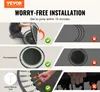 VEVOR Mini trampolino pieghevole fitness rebounder 132 cm, Anteprima dell’immagine prodotto 7