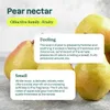 Réchauffeur de Tissus Bébé Nectar de Poire Feuilles de Voir les images du produit 2