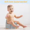 Babykajo 3 in 1 Baby Töpfchen Set - Kinder Töpfchen + Produktbild-Vorschau 7