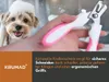 KRUMAD Ciseaux à griffes pour chiens et chats avec lime à Voir les images du produit 6
