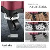 tectake® Mila Set di valigette rigide da 4 pezzi in robusta Anteprima dell’immagine prodotto 7