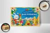 Holzschild Ostern Ostergrüße 18x12 cm BAD PYRMONT Geschenk Produktbild-Vorschau 2
