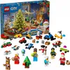 LEGO City Adventskalender 2025 - Weihnachten Spielzeug mit Produktbild-Vorschau 15