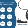 Retevis ETK007 Headset mit Mikrofon und verstellbarem Produktbild-Vorschau 2