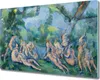 Coloray Hackbrett Herdabdeckplatte 80x52 cm Küchenbrett Produktbild-Vorschau 1