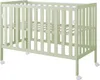 ZEE BAMBI Culla Co-Sleeping Affiancabile Mint 120x60 cm con Anteprima dell’immagine prodotto 3