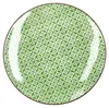 Lime Sao 4-tlg. Essteller Set Ø 26,5 cm Grünes Nachbildung Produktbild-Vorschau 3