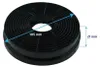 Bomann KF 563  Filtr do DU 650/652/773/7608 Podgląd zdjęcia produktu 15