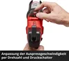 EINHELL Power X-Change Akku-Kartuschenpistole TE-SG 18/10 Produktbild-Vorschau 17