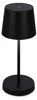 Lampe a poser LED rechargeable USB-C 2.6W 10.5x26cm Voir les images du produit 8