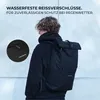 Roll Top Rucksack HYBRID 31l Fahrradrucksack Produktbild-Vorschau 7