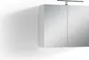 byLIVING Zrcadlová skříňka Spree, šířka 70 cm, s LED Náhled obrázku produktu 1