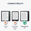 kwmobile Schutzhülle für Kobo Kobo Libra Colour / Tolino Produktbild-Vorschau 6