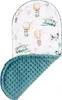 Balloon Travel & Emerald Minky 5-teiliges Set Comfort Produktbild-Vorschau 6
