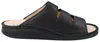 FINN COMFORT Korfu Damen und Herren Pantolette schwarz Produktbild-Vorschau 4