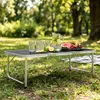 Vilde | Tavolo da campeggio regolabile in altezza - 120x60 Anteprima dell’immagine prodotto 11
